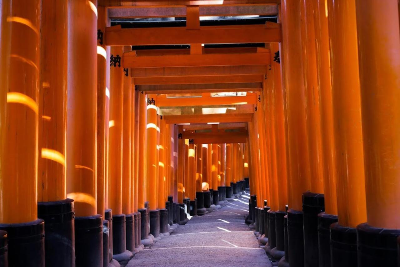 カモンイン 相深1 Kyoto Eksteriør billede